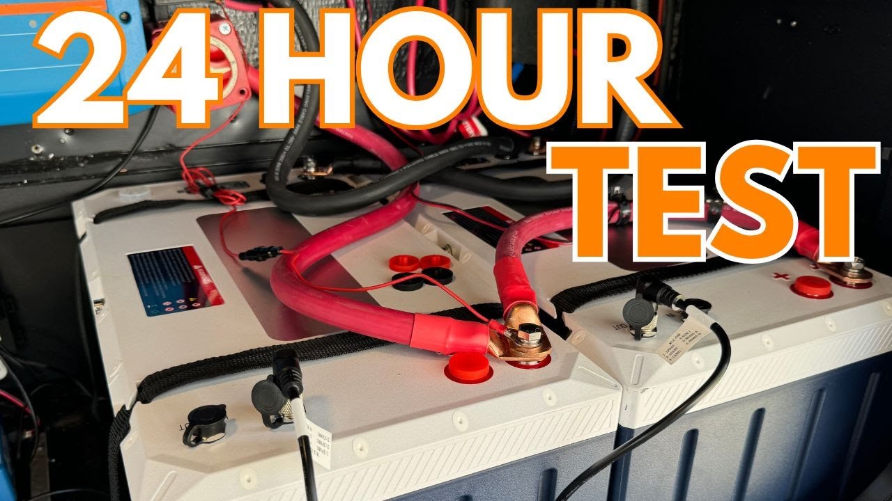 PUSHING OUR EPOCH LITHIUM BATTERIES TO THE LIMIT