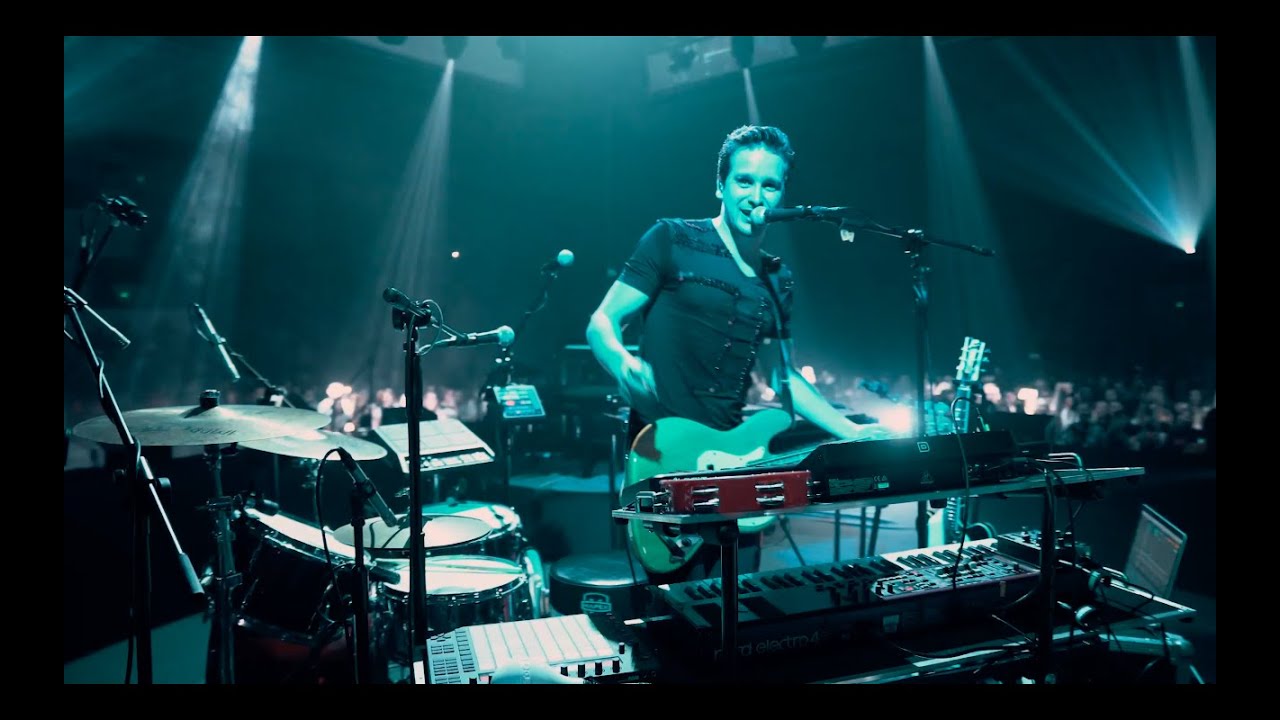 Krzysztof Zalewski - Początek (Solo Act Live)