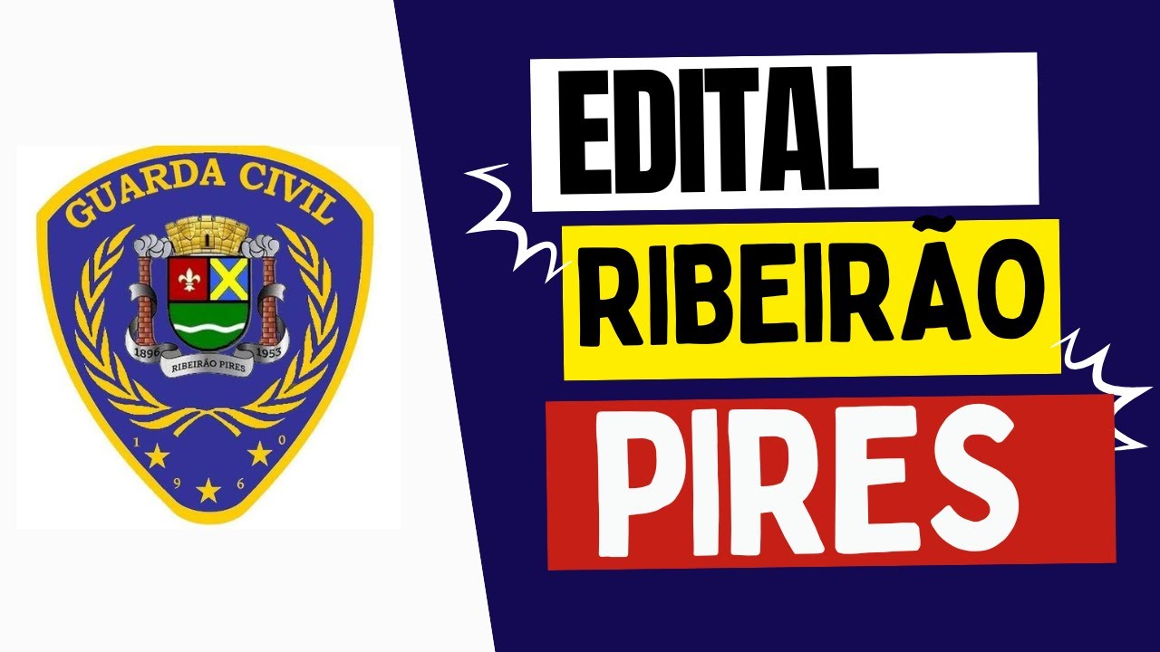 GCM RIBEIR&Atilde;O PIRES 2025