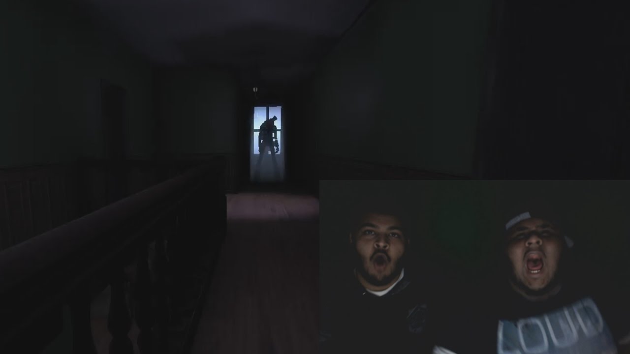 PLAY WITH ME (SCARY GAME)