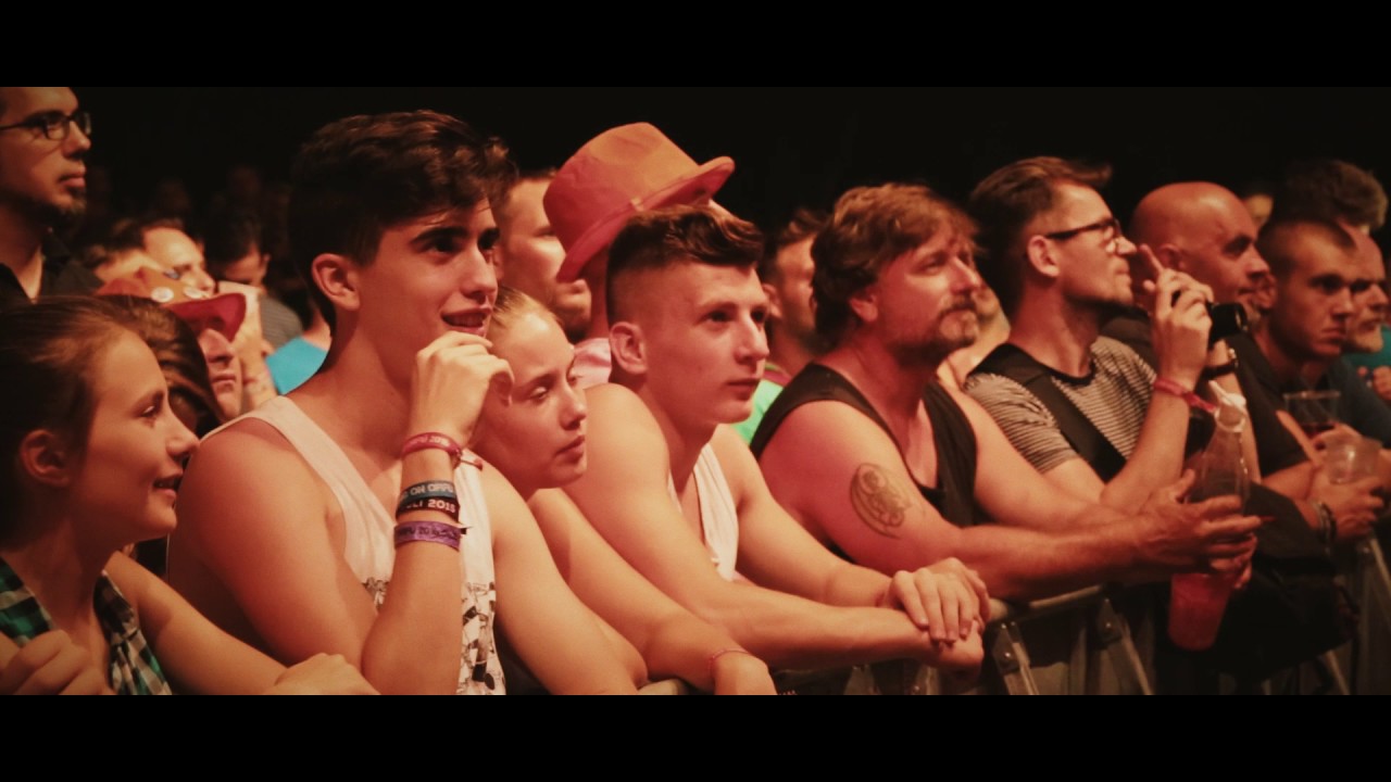Anima Sound System - Fishing on Orfű 2016 (Teljes koncert)