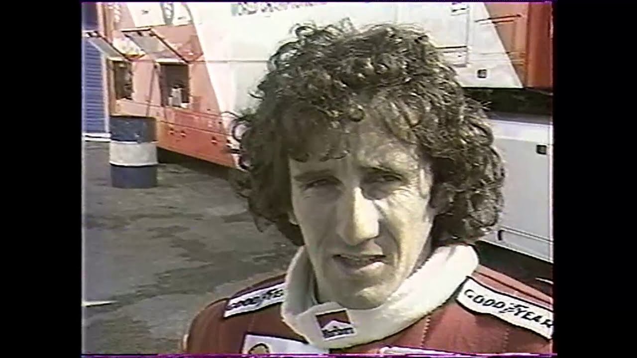 1989 F1 beharangozó: a Telesport műsora, a legendás Knézy Jenővel