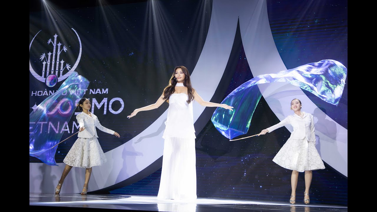 NGƯỜI GIEO MẦM XANH | Hoa Hậu Bùi Xuân Hạnh mở màn Họp báo khởi động Hoa Hậu Hoàn Vũ Việt Nam 2025
