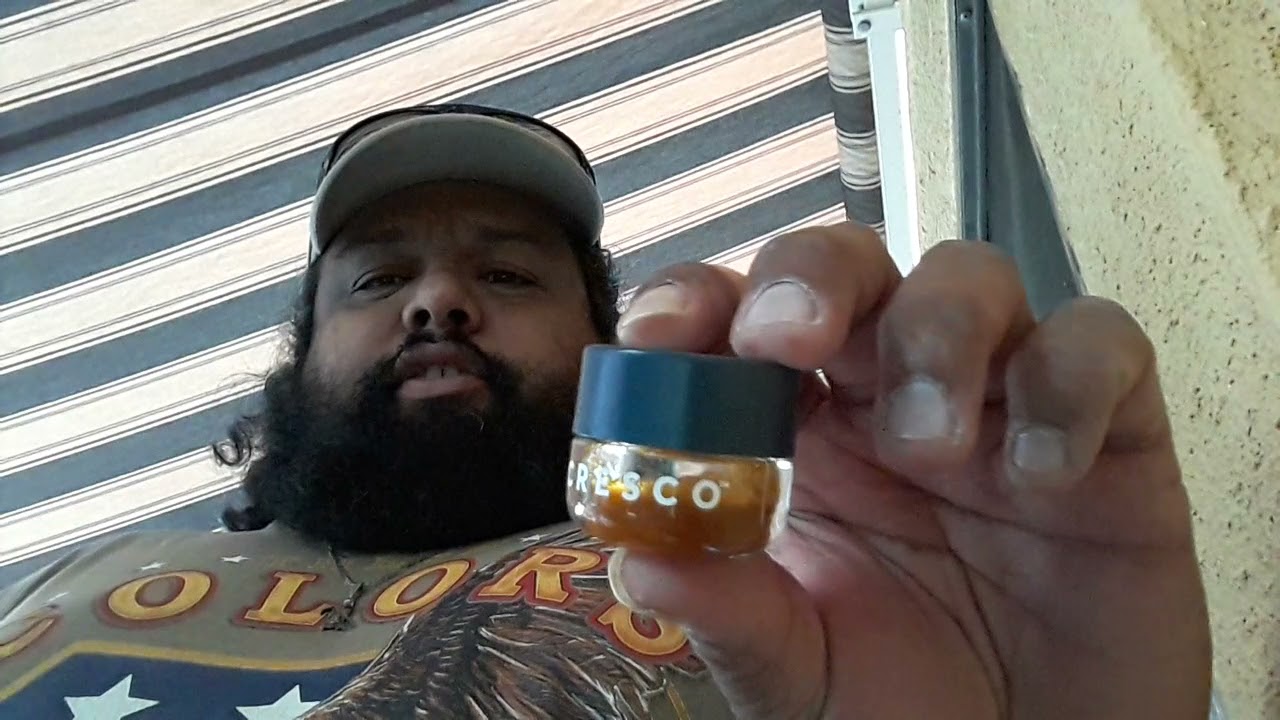 Cresco Concentrates - Live Sauce - Wedding Cake