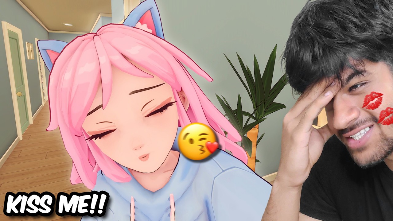 New KISS Feature in A.I Girlfriend