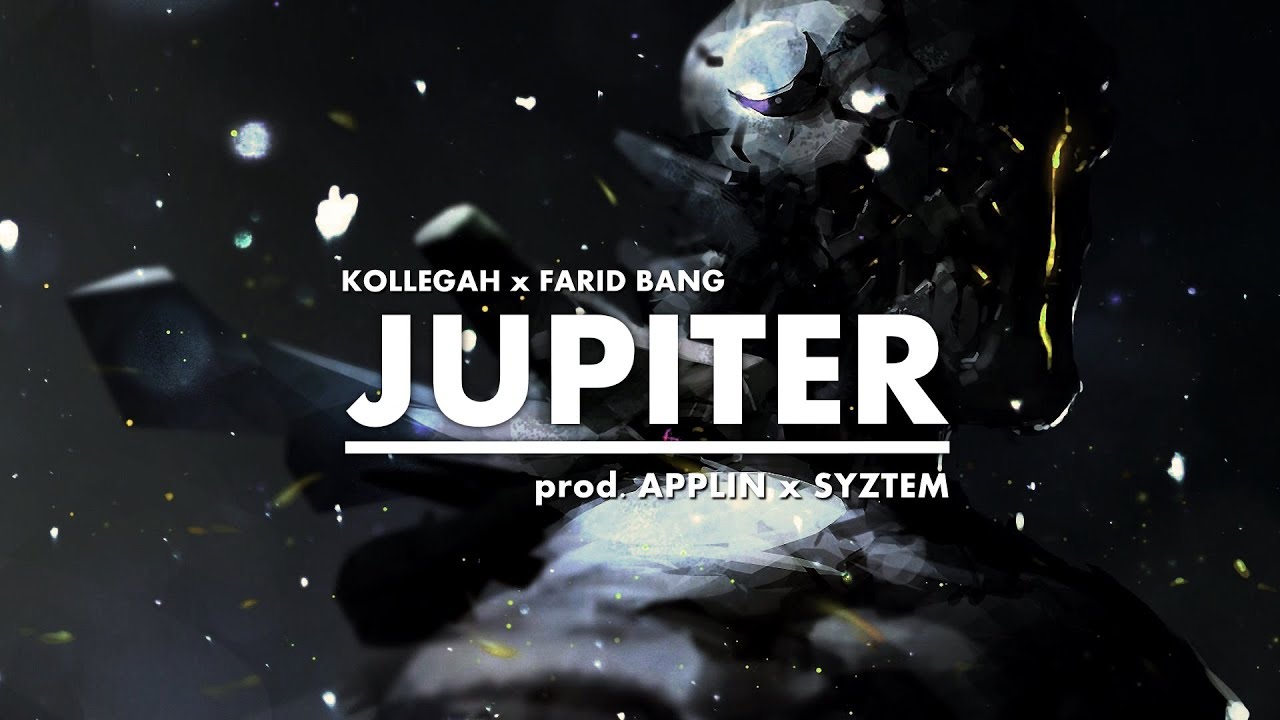 [SOLD] HARD KOLLEGAH x FARID BANG TYPE BEAT - `JUPITER ` | JBG3 TYPE [prod. Applin x Syztem]