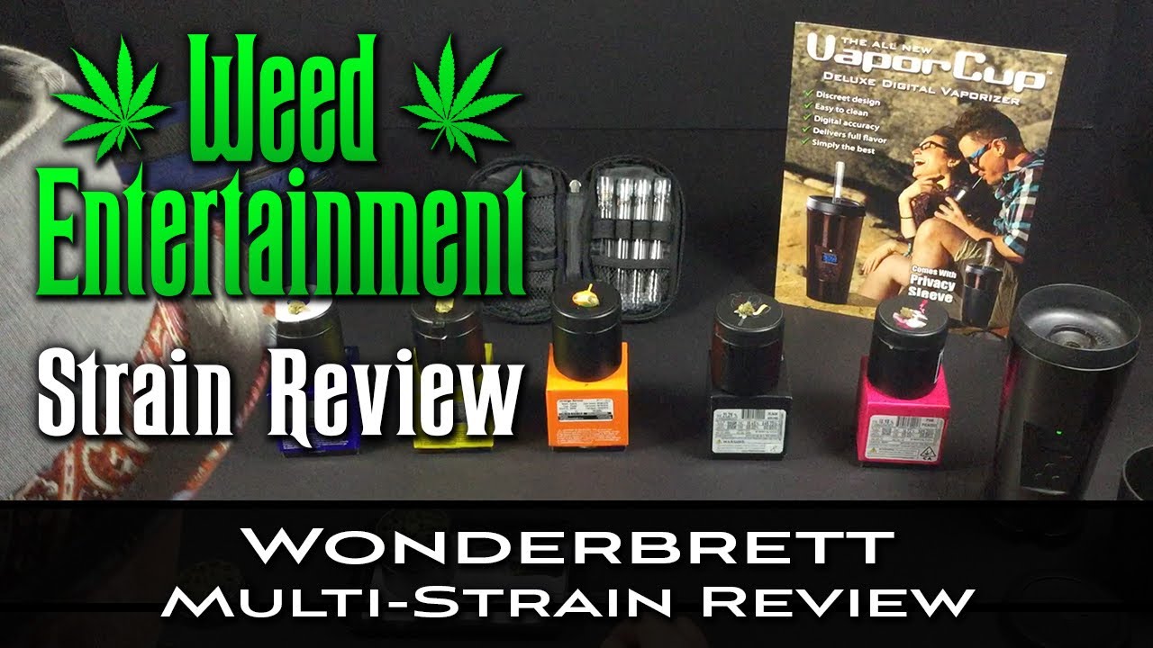 Wonderbrett Multi-Strain Review  - by Wonderbrett -  from Dr Greenthumbs, Sylmar Ca