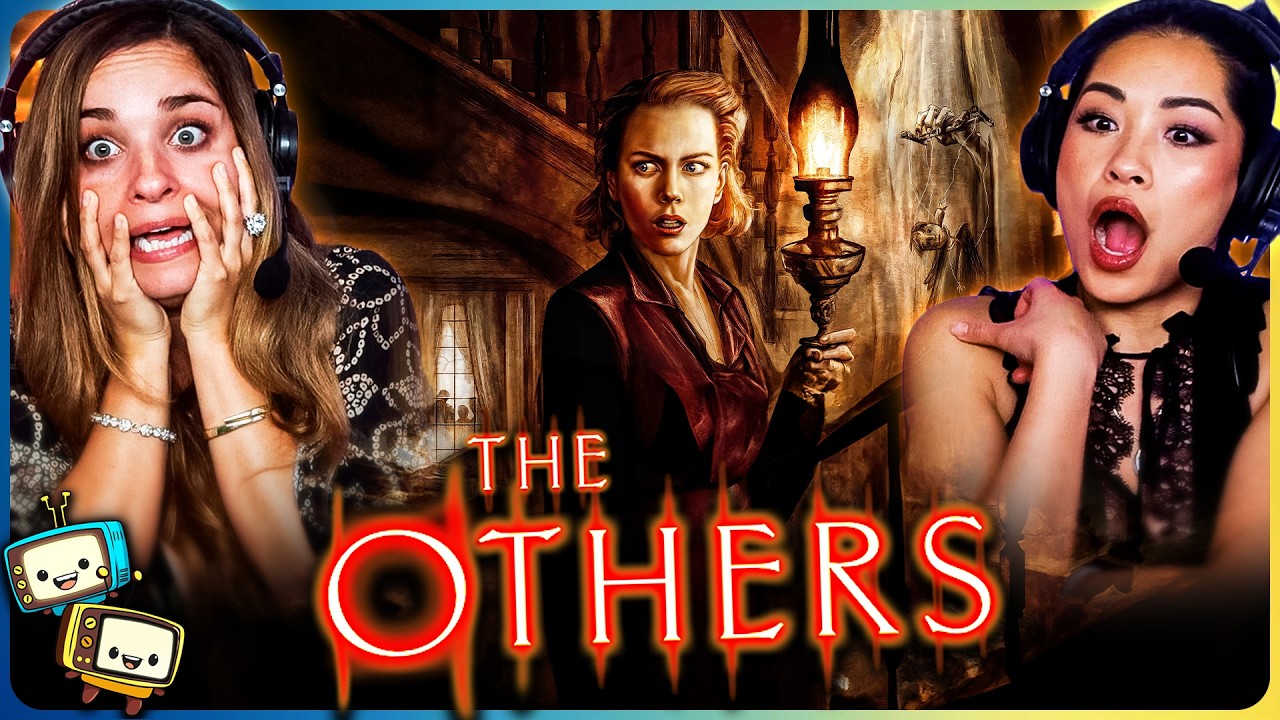 THE OTHERS (2001) Movie Reaction! | First Time Watch! | Nicole Kidman