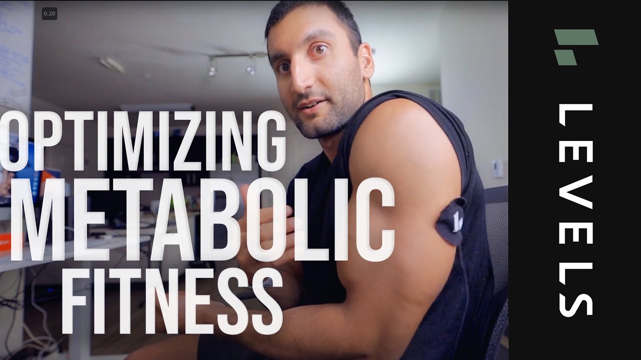 Levels Health CGM Unboxing (Continuous Glucose Monitor & Health Tracker)