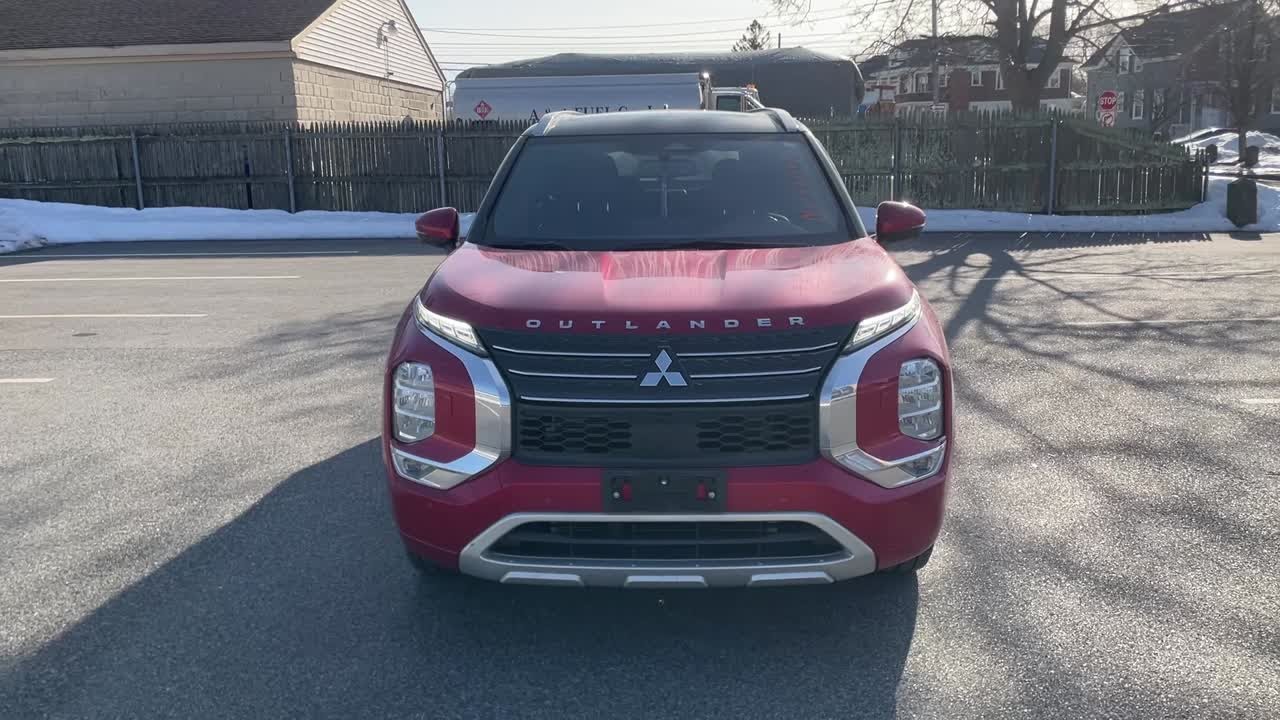 2024 Mitsubishi Outlander SEL MA Fall River, Dartmouth, New Bedford, Wareham, Tiverton