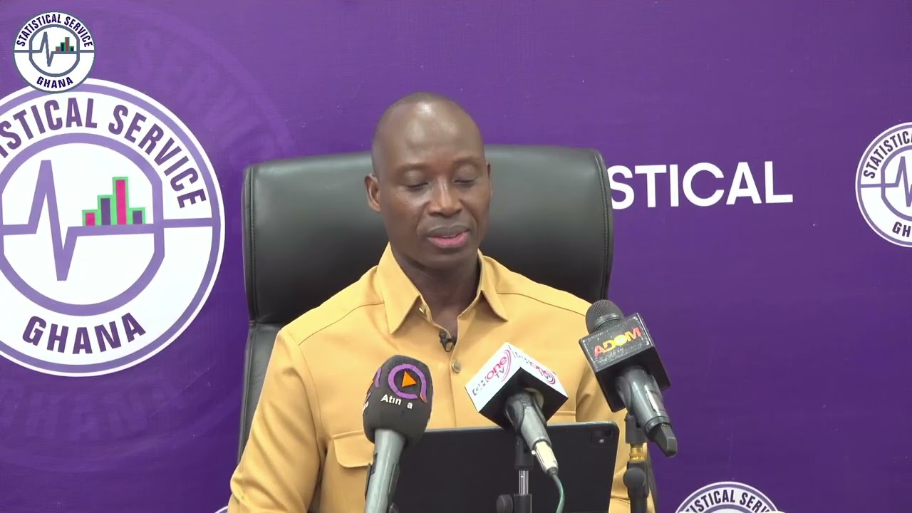 Release of Ghana's rebased December 2025 Prime Building Cost Index (PBCI) and Inflation Data
