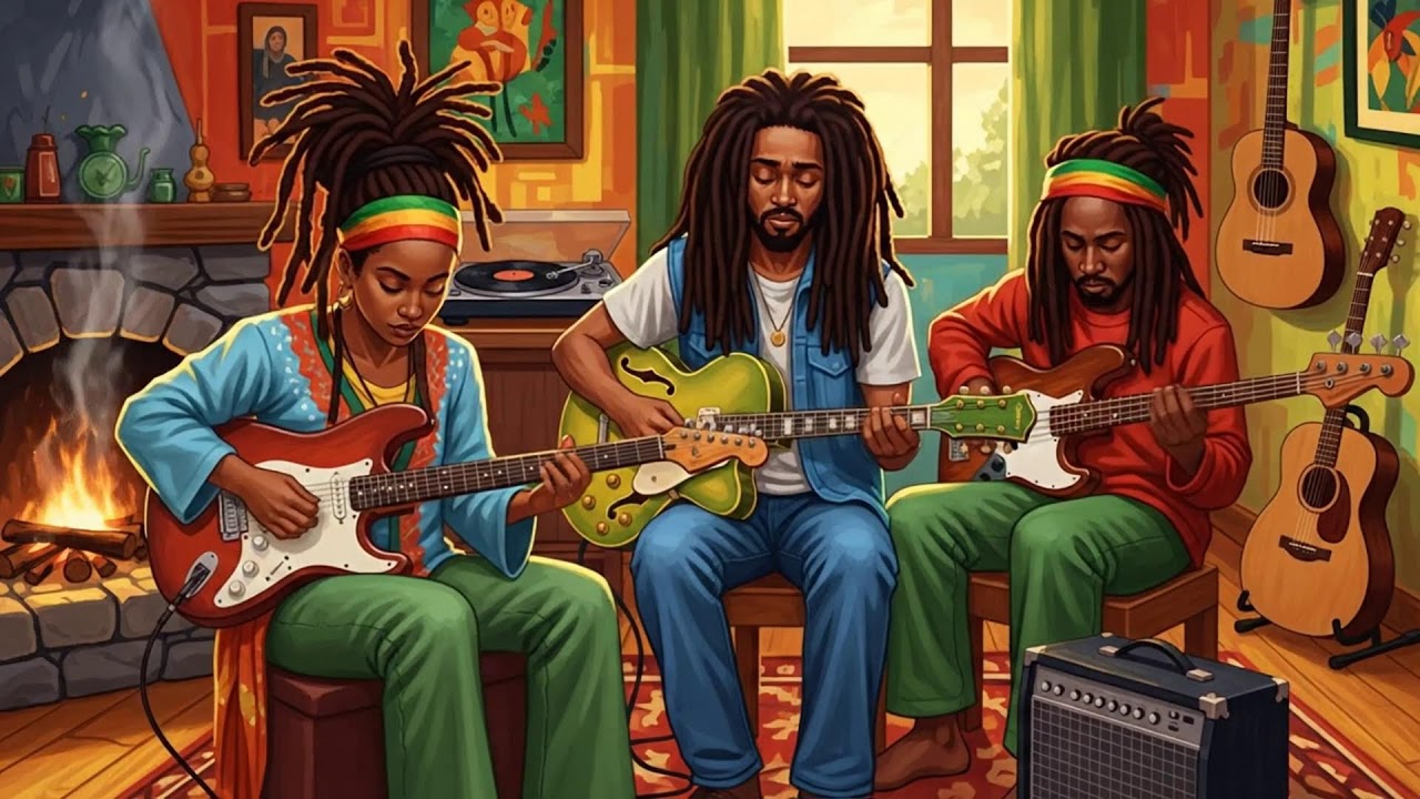 Reggae Unity Vibes 2026 - Together Strong 🤝🎶💪
