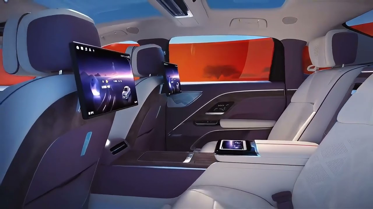 #Hongqi Flagship #Hybrid Model