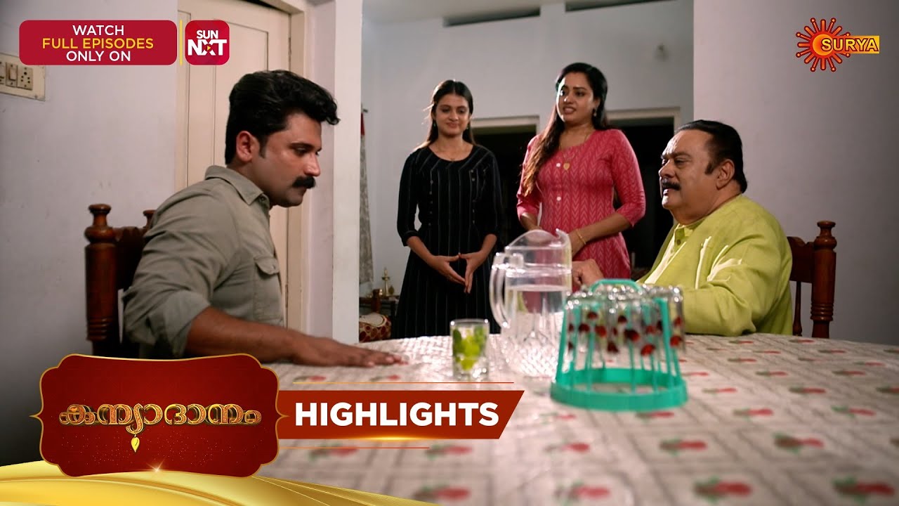 Kanyadanam - Highlights of the day | 20 Feb 2026 | Malayalam Serial | Surya TV