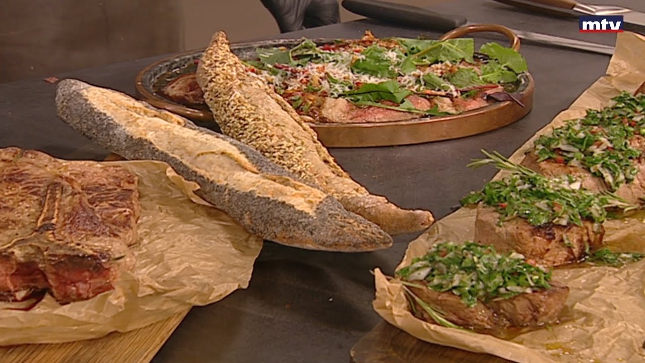Whats Cooking - 29/10/2023 - ستيك مع صلصة الشيميشوري