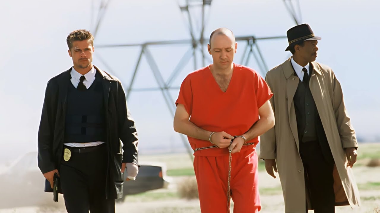 SE7EN: Twist Ending or a Psychological Trap for Hopeful Viewers?