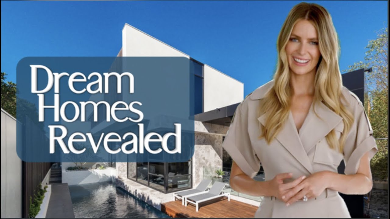 Dream Homes Revealed with Jennifer Hawkins
