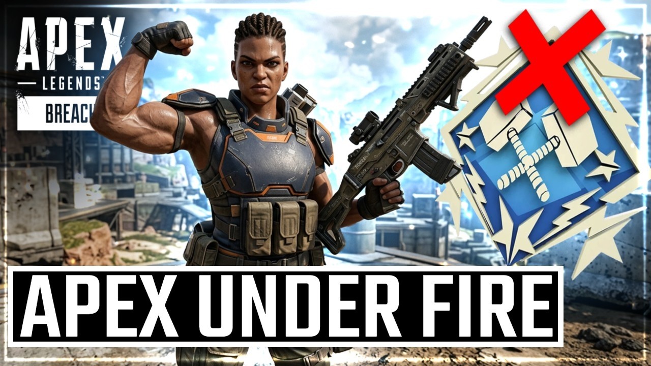 Новое обновление Apex Legends не работает, проблемы усугубляются.