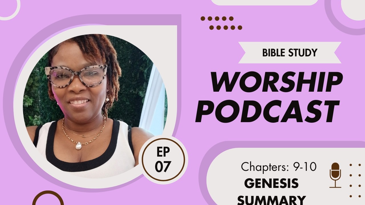 GOD'S COVENANT WITH NOAH - NOAH'S DECENDANTS