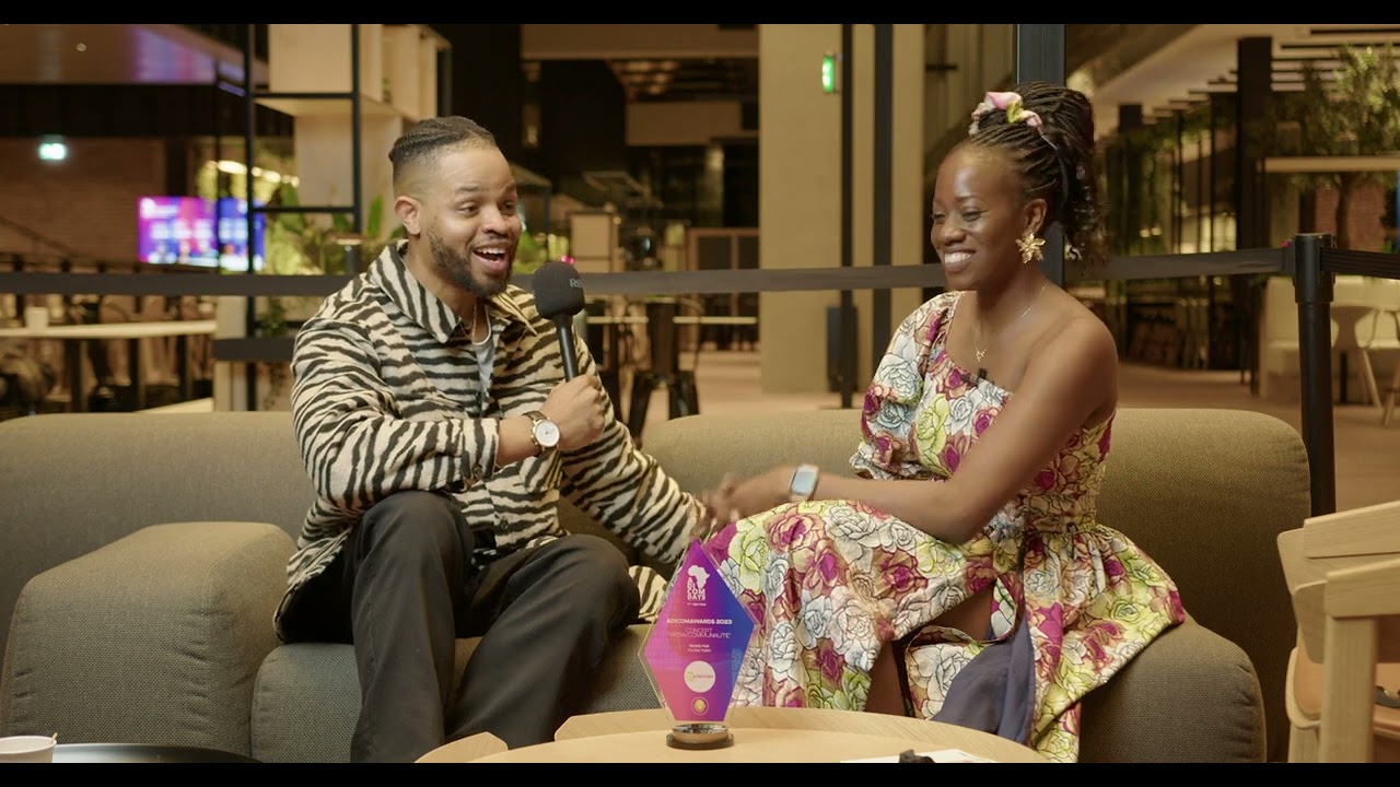 Les entrevues ADICOM d'Astou : @Musicfeelingstv  ADICOM AWARDS CREATIVITE 2023