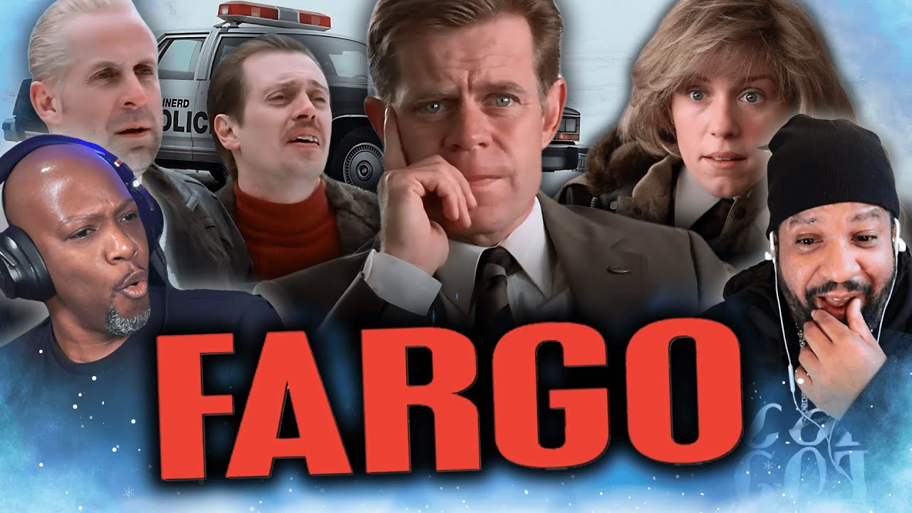 The Coen Brothers Never Miss! – FARGO (1996) First-Time Reaction!
