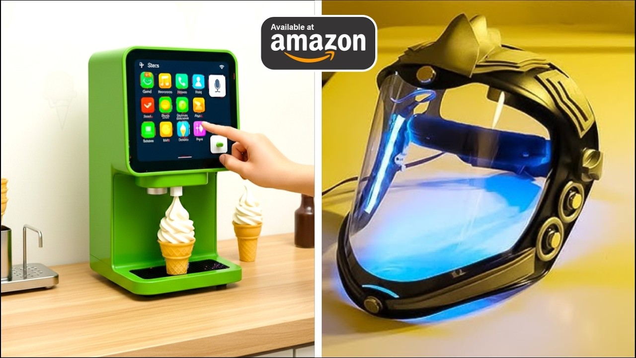 30 Coole virale Amazon Gadgets, die sich wirklich lohnen
