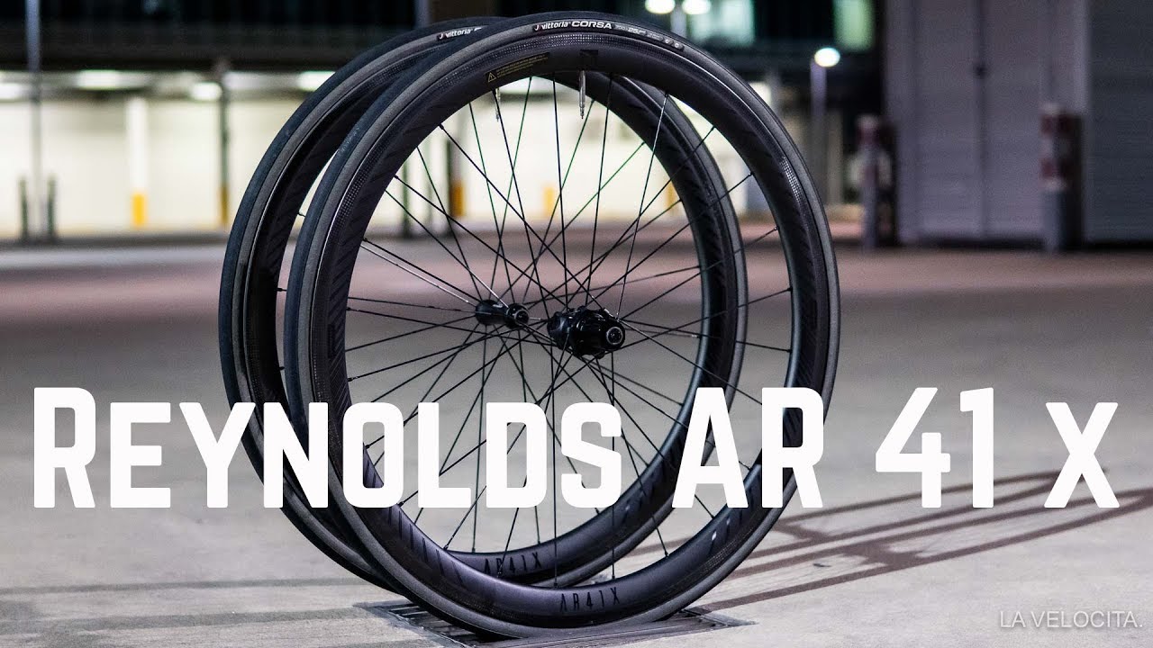 Reynolds AR 41 x wheelset review - weird flex but ok?