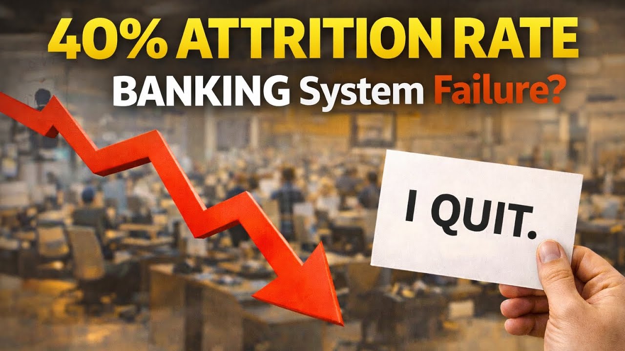 EXPOSED INDIAN BANKING! 