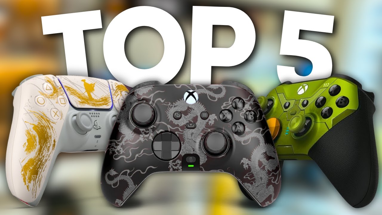 Los MEJORES MANDOS Para PC De 2026 | TOP 5 Mandos Para PC [2026]