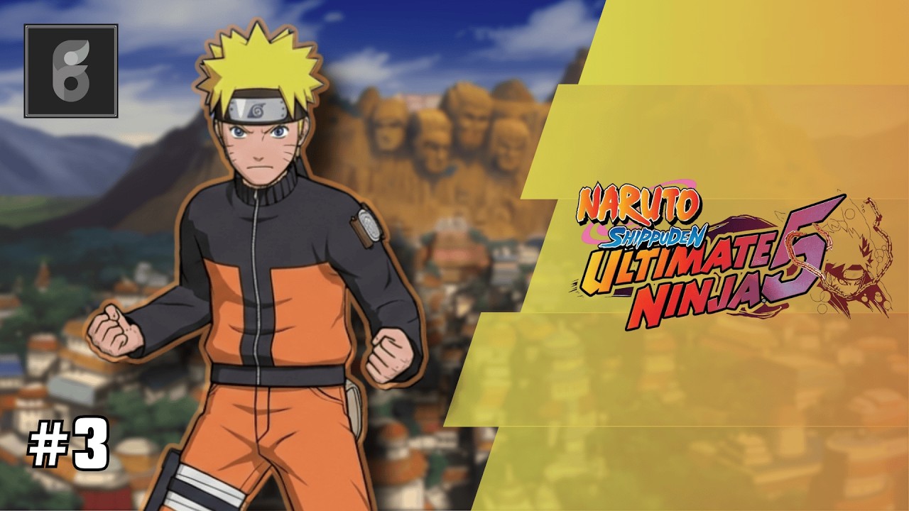 MISI CARI SASUKE DIMULAI! 🔥 Sedih Nenek Chiyo Pergi, Tapi Perjalanan Lanjut【Naruto Shippuden UN5】