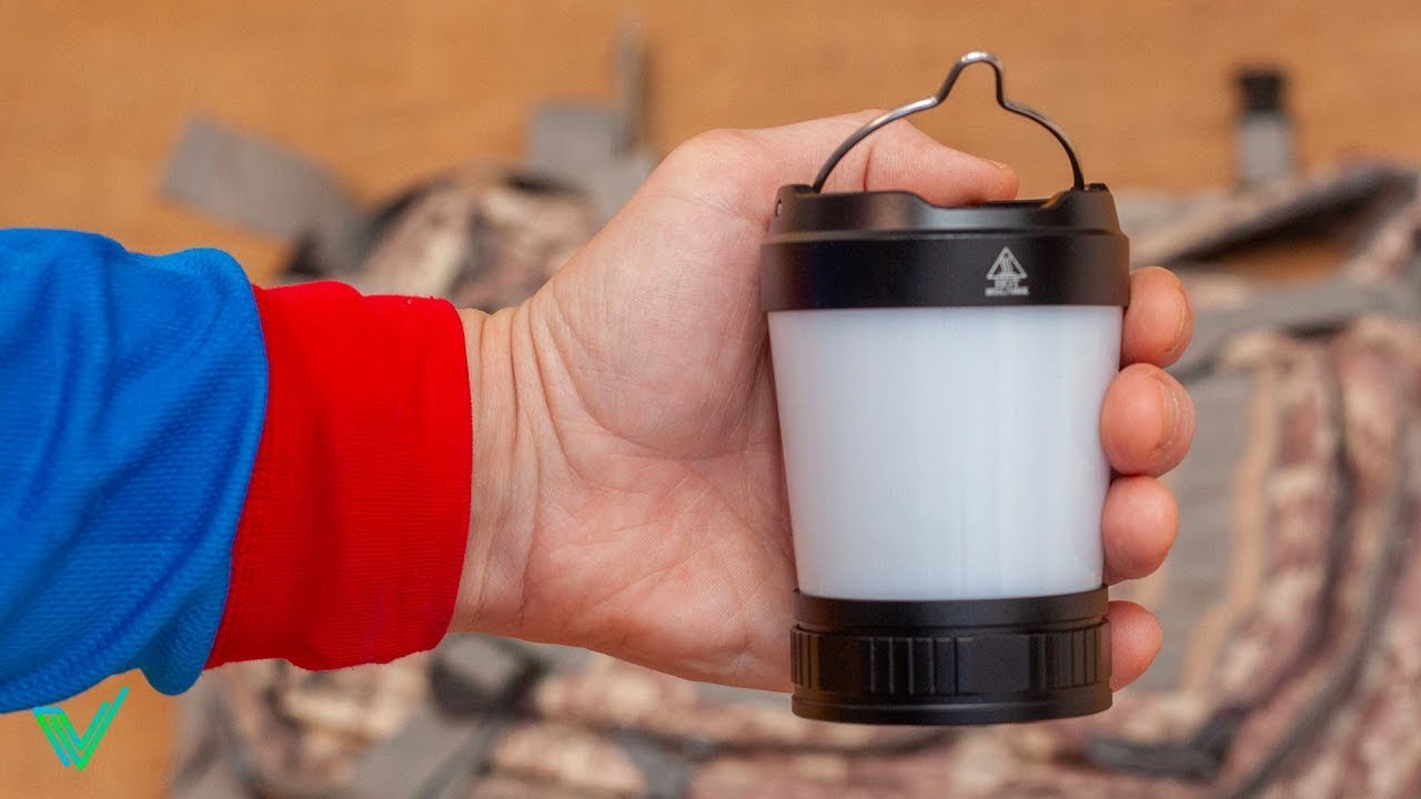 Die Top 5 besten Campinglampen im Jahr 2023