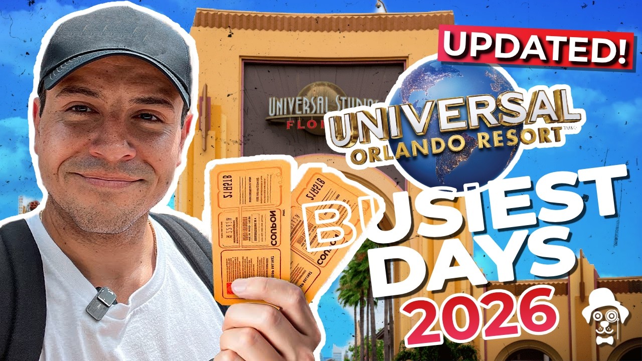 Спланируйте свою поездку в Universal Orlando, ориентируясь на лучшие дни для посещения Universal ...