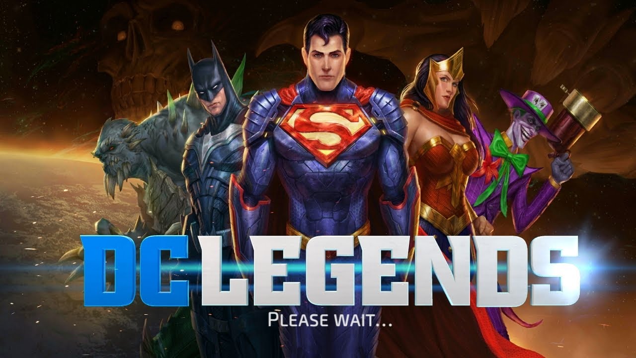 DC LEGENDS | GAME PLAY | TECHY GAMES