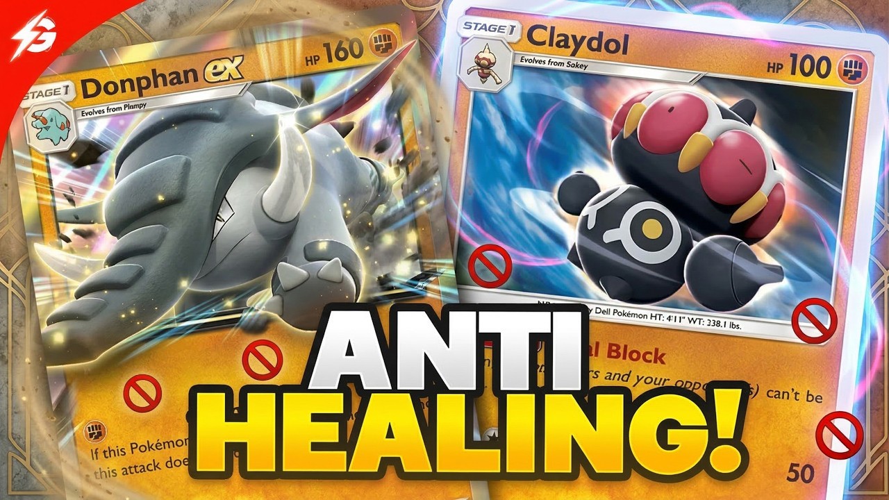 No healing allowed..