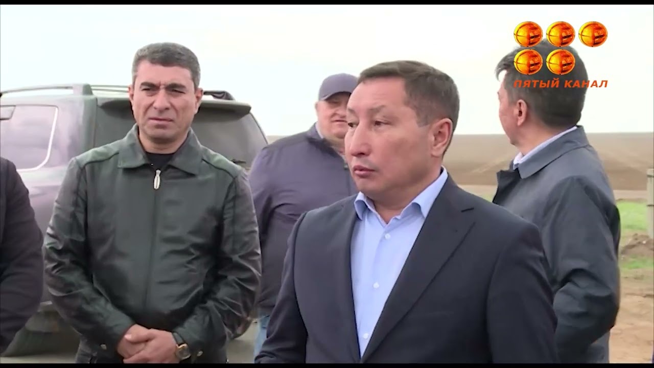 В Нуринском районе начался средний ремонт участка Нура – Акмешит