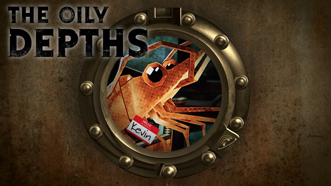 The Oily Depths: Its time to Krill