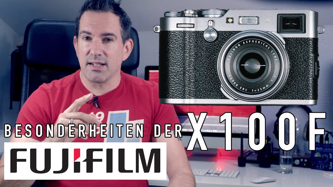 Fujifilm X100F - was macht sie so besonders ?