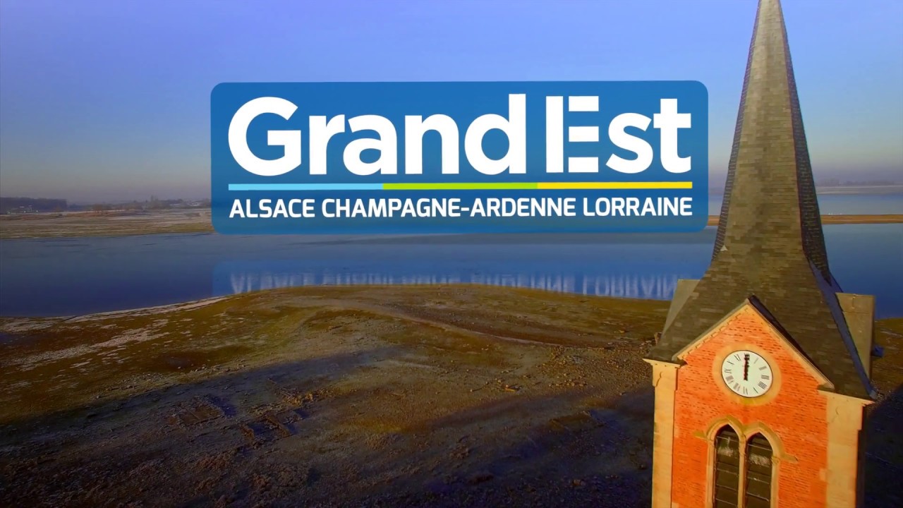Présentation Région Grand Est
