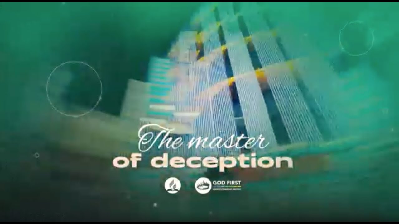 3. The Master Of Deception