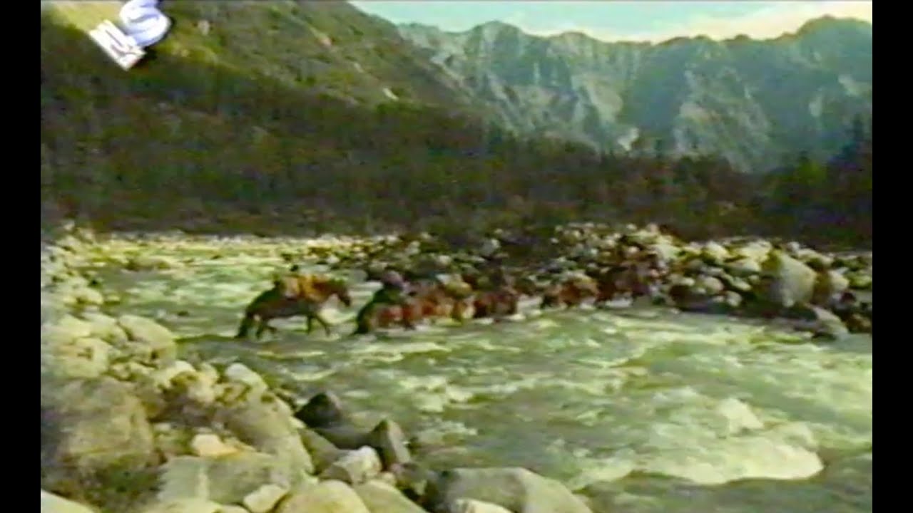 PRZEZ SYBERIĘ cz 1/4 1990 r.