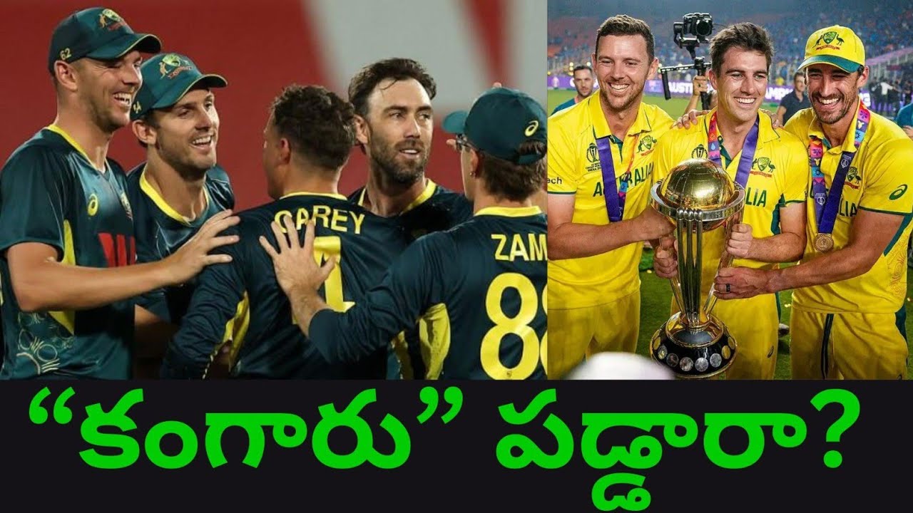 What's Happening Australia T20 World Cup Campaign?