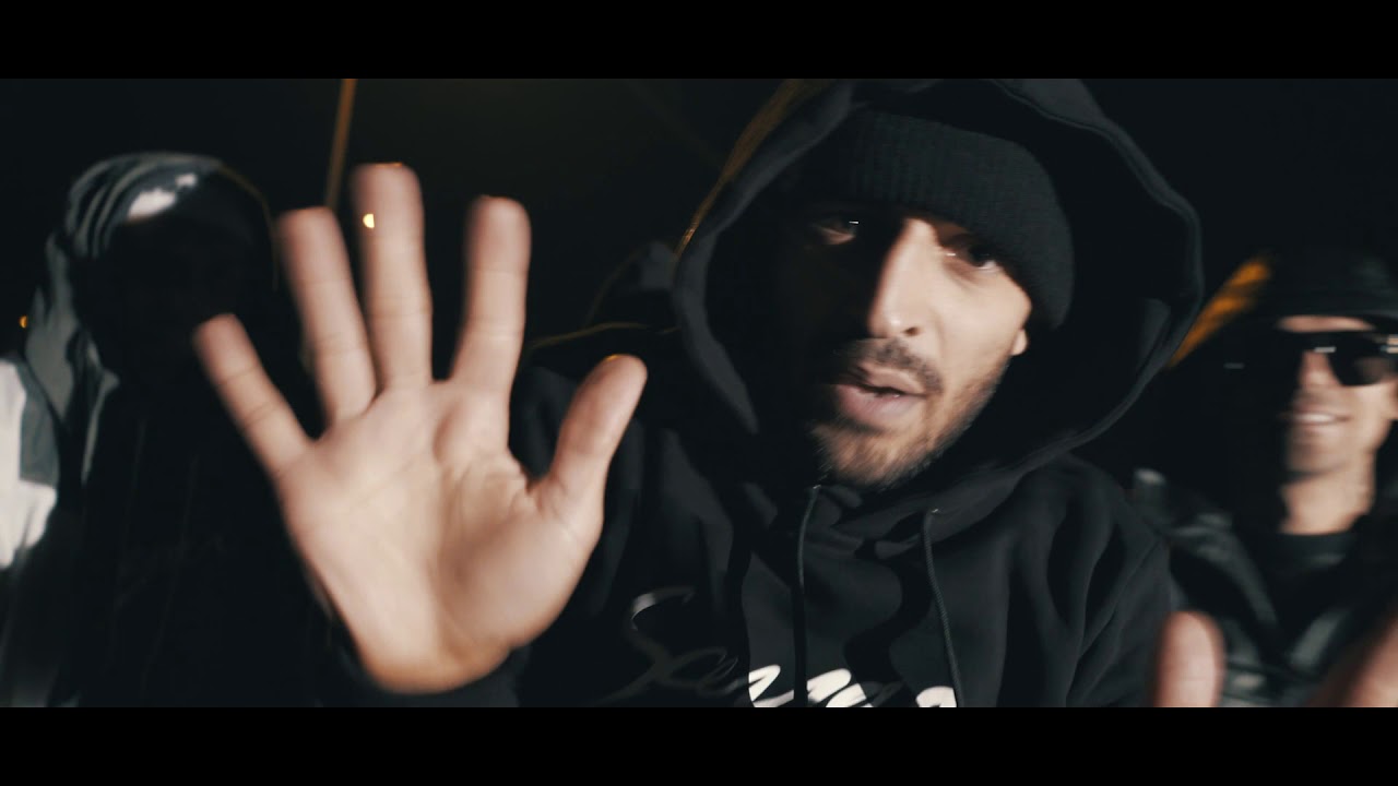 Arab - Jiu-jitsu feat. Kacper HTA, DJ EDK (prod. Homex) [KOSMOS]