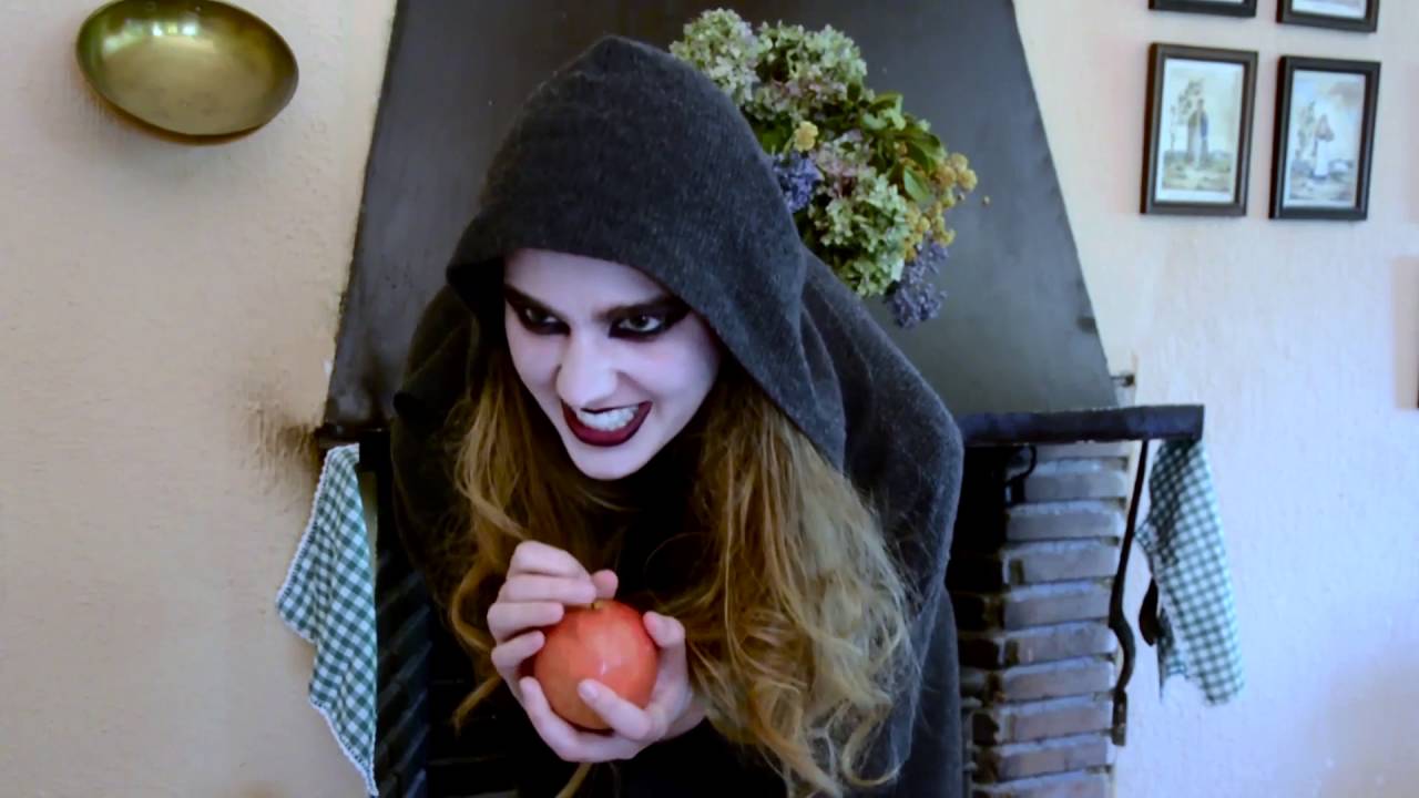 Escena manzana de 
