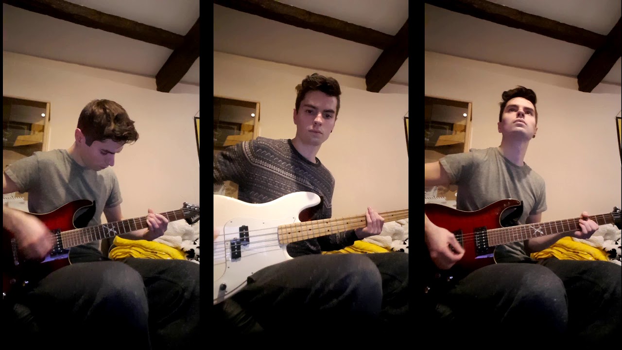 More Than Life - I've Lost Track Of Everything (cover)