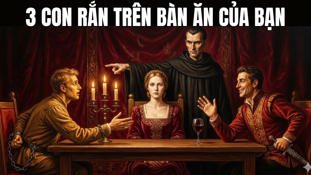 Vũ khí tâm lý đáng sợ nhất: Nghệ thuật phớt lờ của Machiavelli
