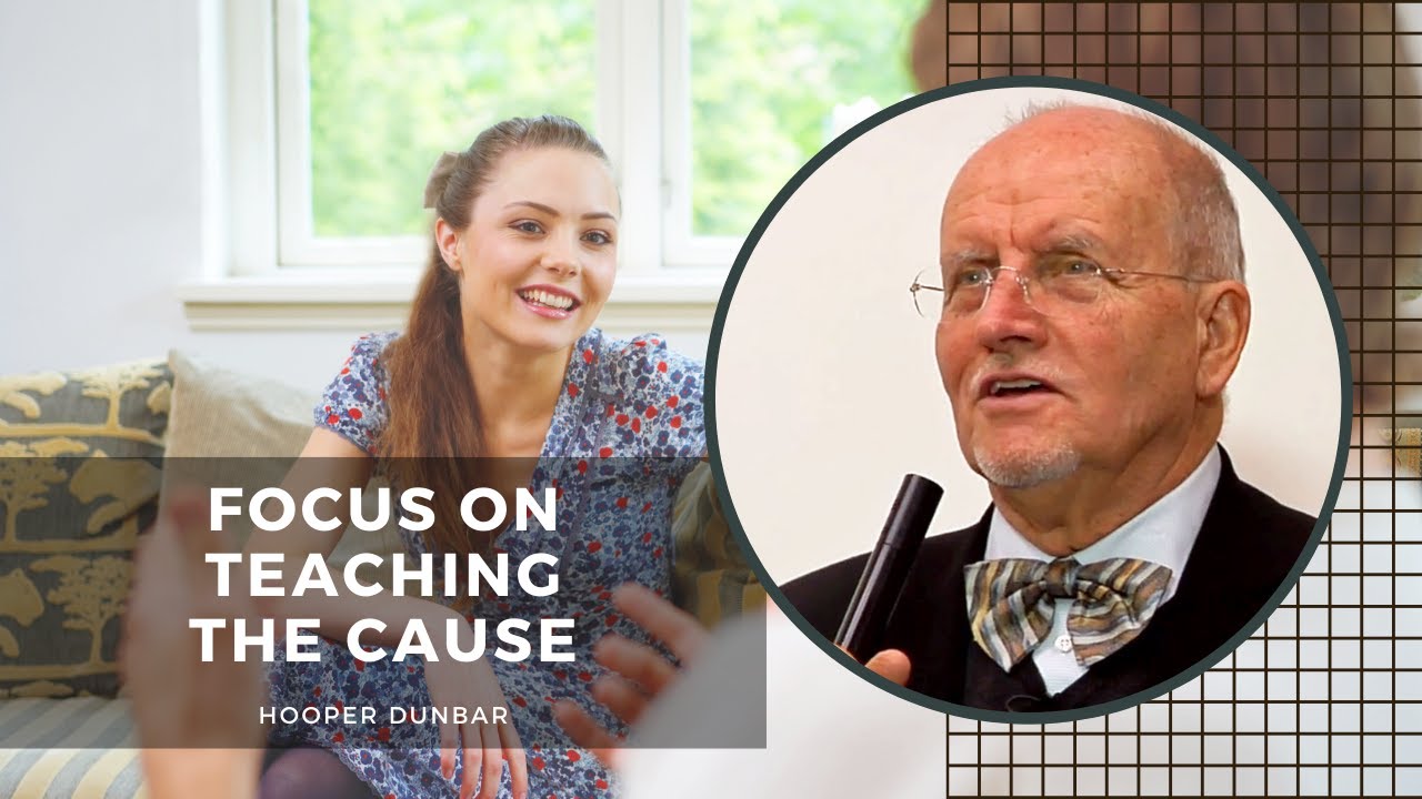 'Focus on Teaching the Cause' by Hooper Dunbar
