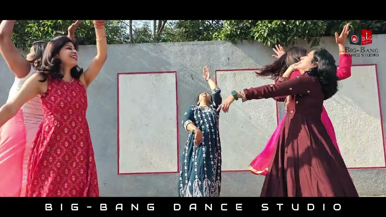 💖SATHIYAAN | B'WOOD DANCE | BIGBANG DANCE💃