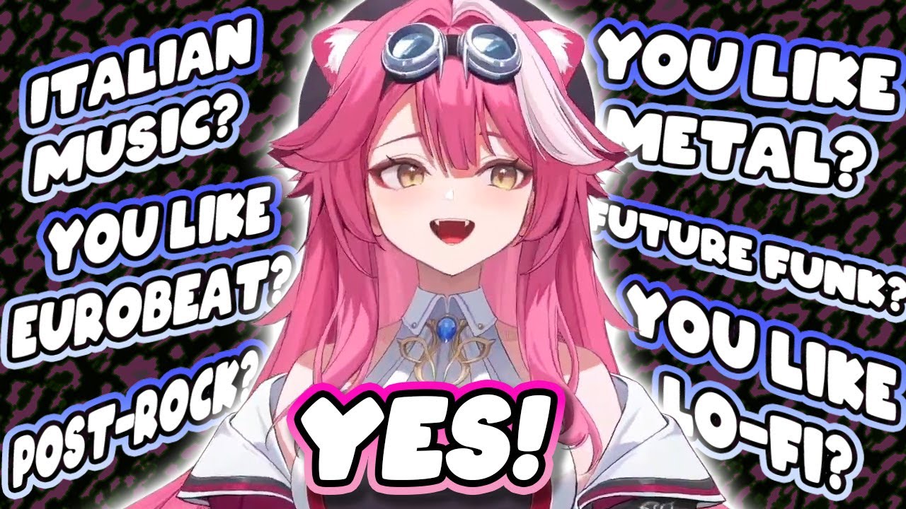 Raora speaks about her BASED music taste