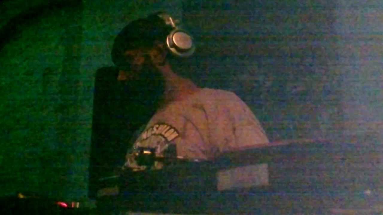 Theo Parrish @ MC Theater Amsterdam [ The Enigma / Schmoov ] on King Shiloh Sound System Part 5