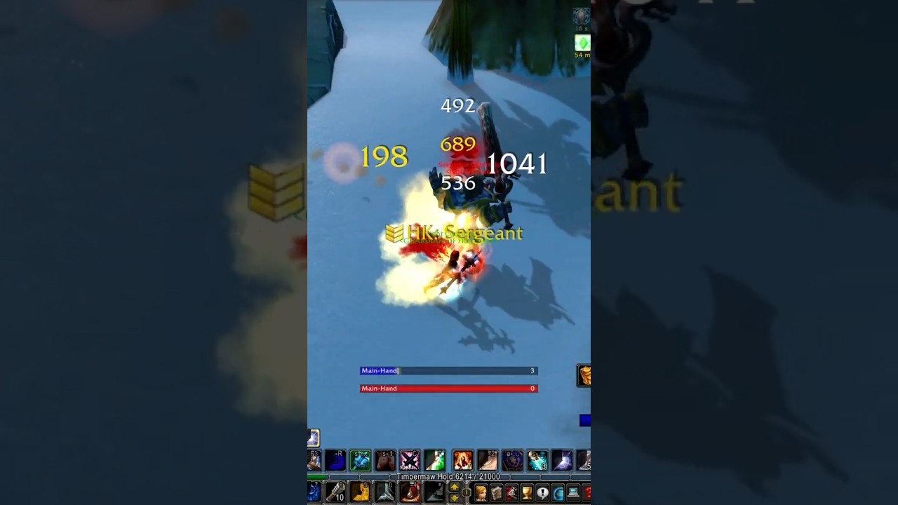 WOW CLASSIC ERA FULL BIS RET PALADIN 1 SHOT. #worldofwarcraft #wowclassic #classicwow #era #pvp